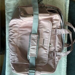 Pink Bagsmart Travel Bag